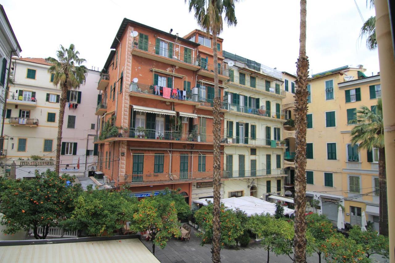 "Cadamare", Caratteristico Appartamento In Centro Sanremo Exterior photo